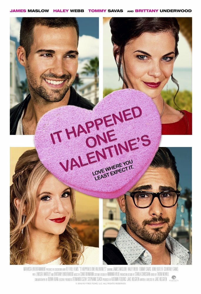 It Happened One Valentine's (2017)