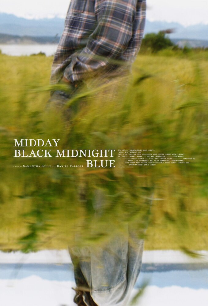 Midday Black Midnight Blue (2022)