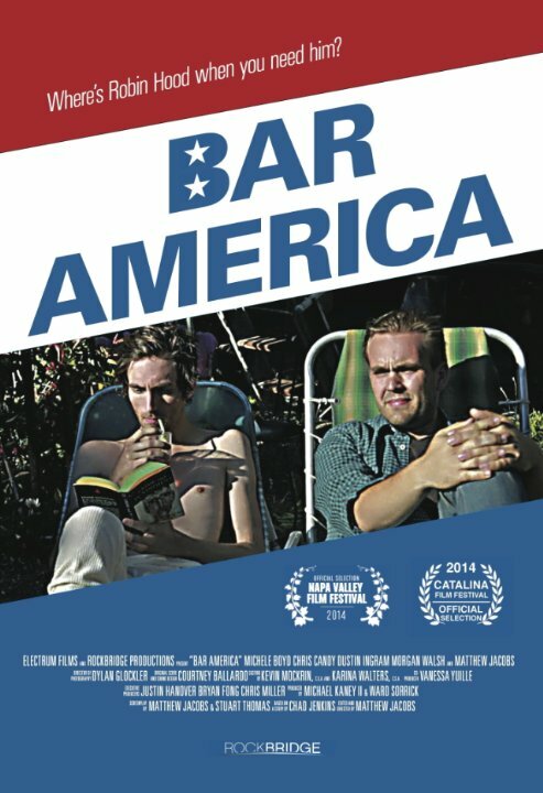 Bar America (2014)