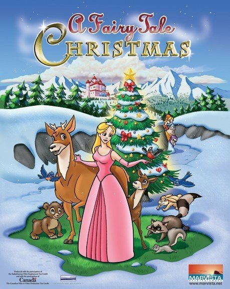 A Fairy Tale Christmas (2005)