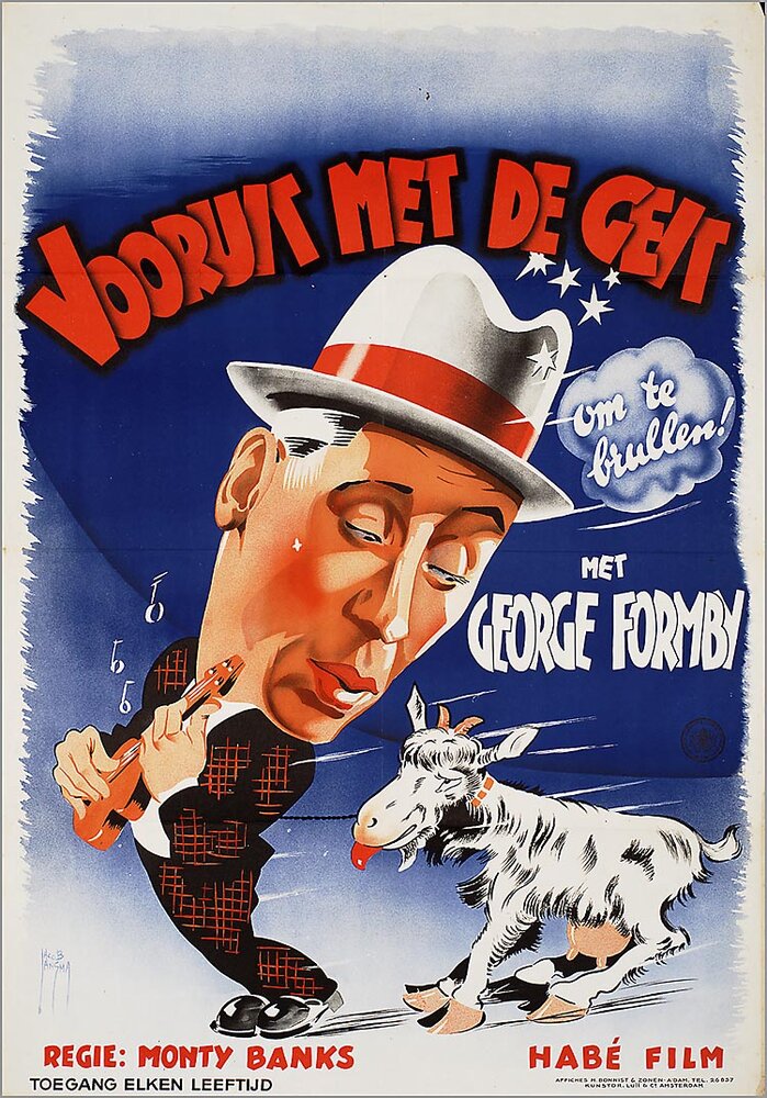 Come on George! (1939)