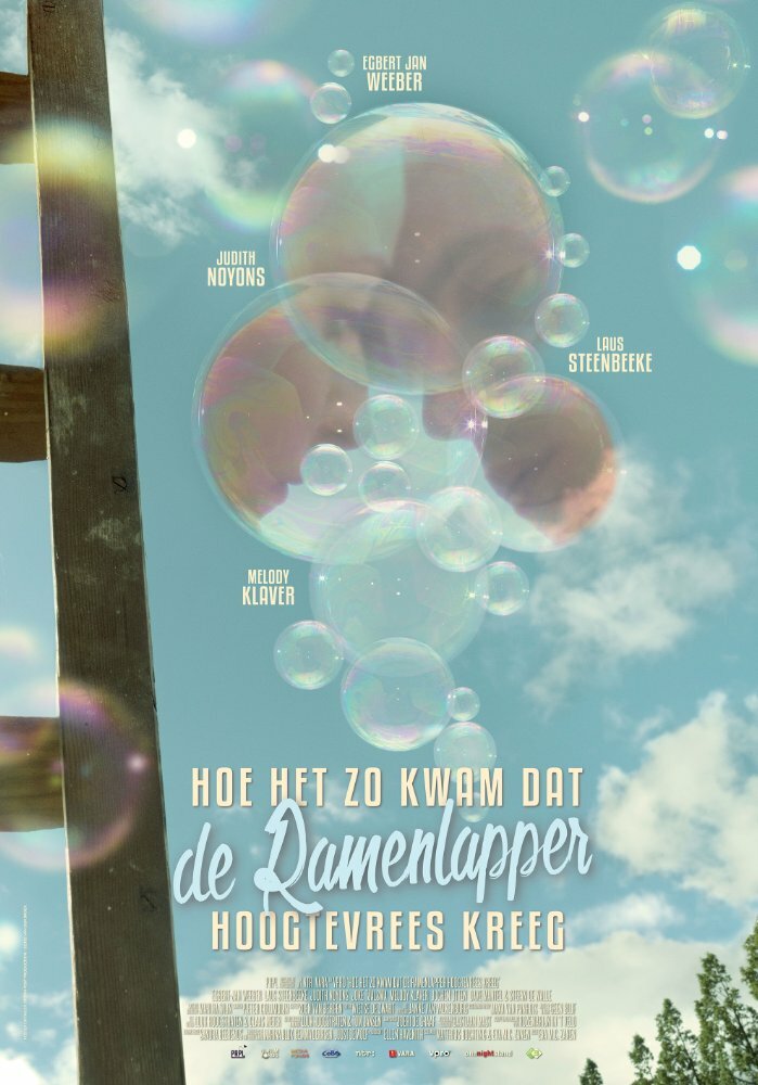 Hoe het zo kwam dat de Ramenlapper Hoogtevrees Kreeg (2016)