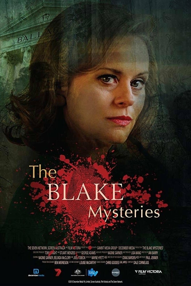 The Blake Mysteries: Ghost Stories (2018)