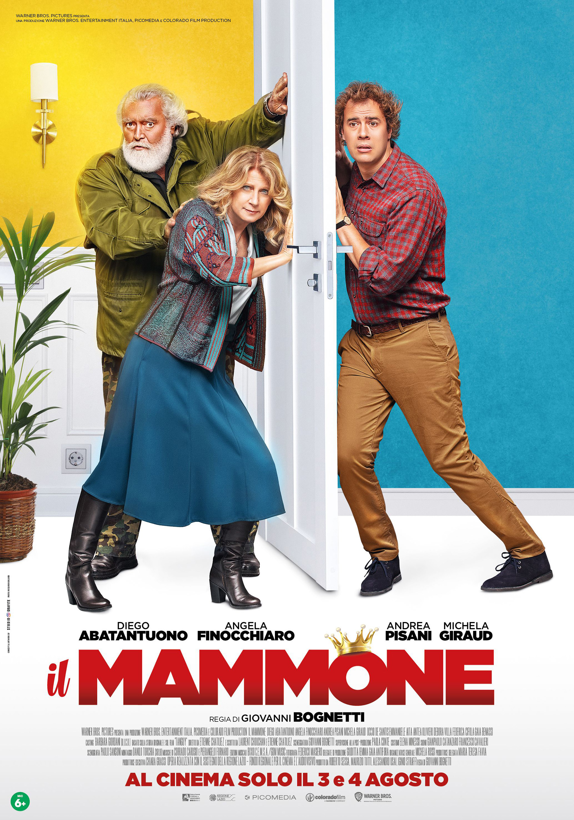 Il mammone (2022)