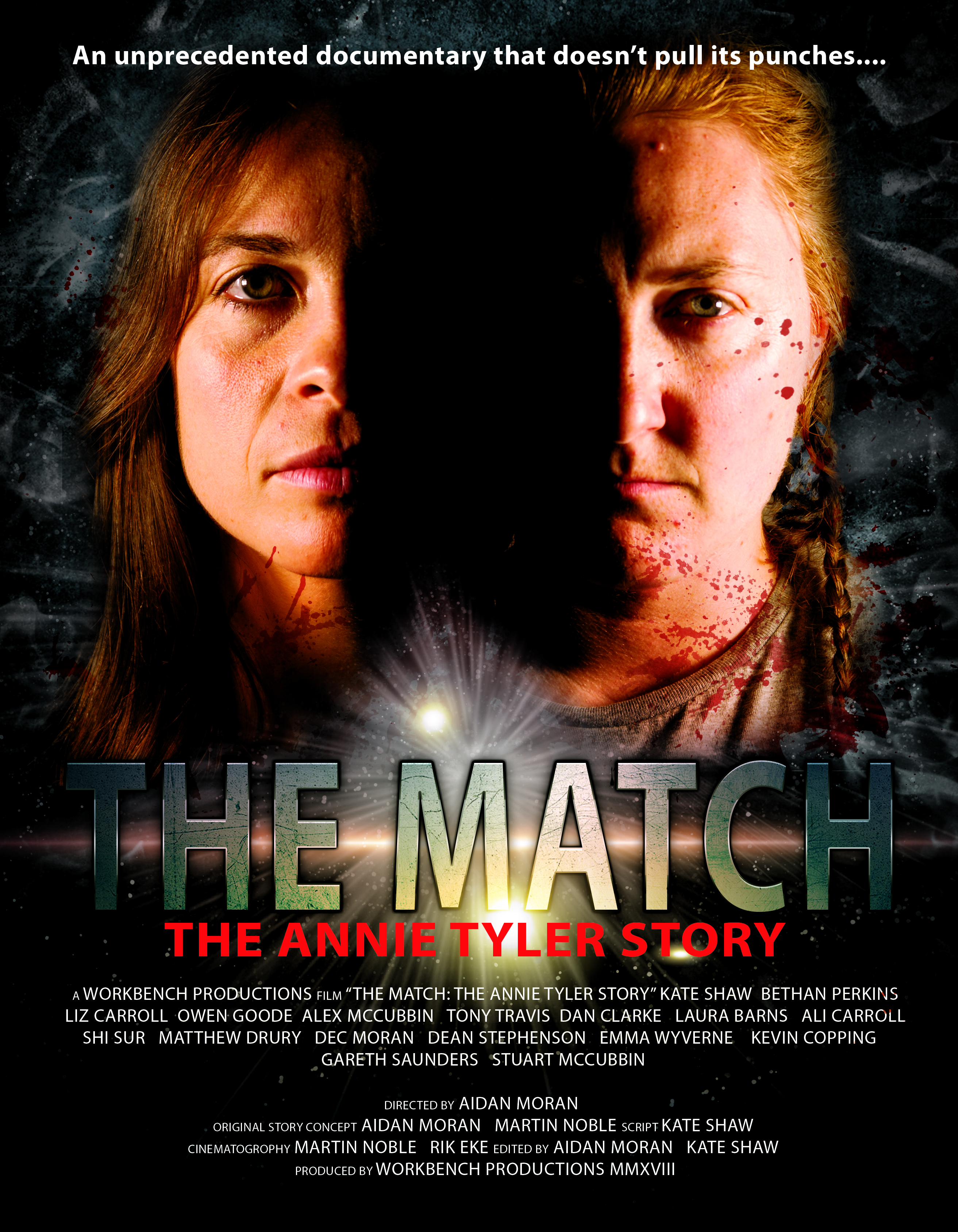 The Match, The Annie Tyler Story (2018)