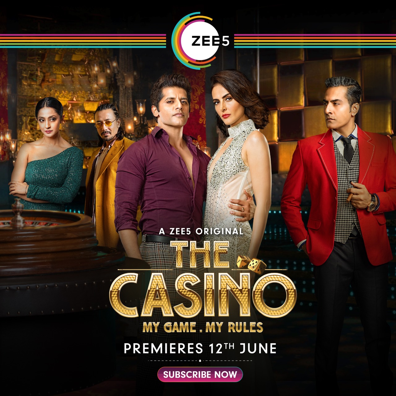 The Casino (2020)