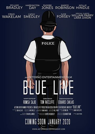 Blue Line (2020)