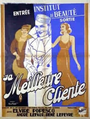 Sa meilleure cliente (1932)