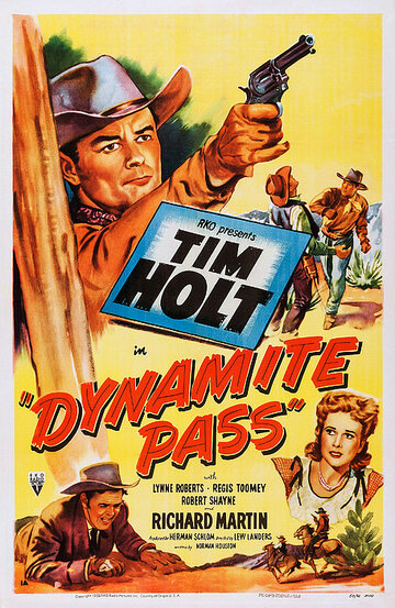 Dynamite Pass (1950)